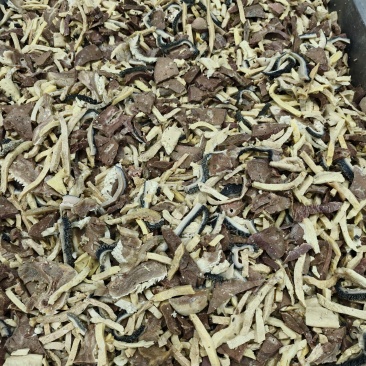 牛杂3号（牛头肉，牛肚，牛小肠，牛肺，奶渣）