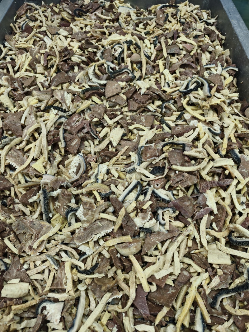 牛杂3号（牛头肉，牛肚，牛小肠，牛肺，奶渣）