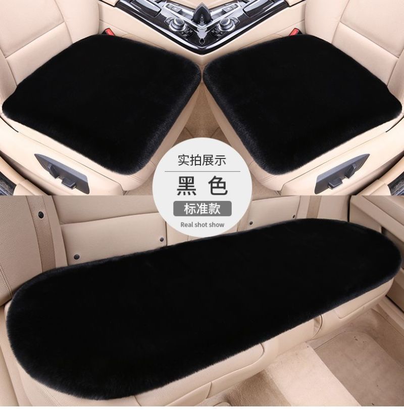 汽车坐垫冬季坐垫汽车通用坐垫