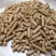 A级果木生物质颗粒燃料8mm