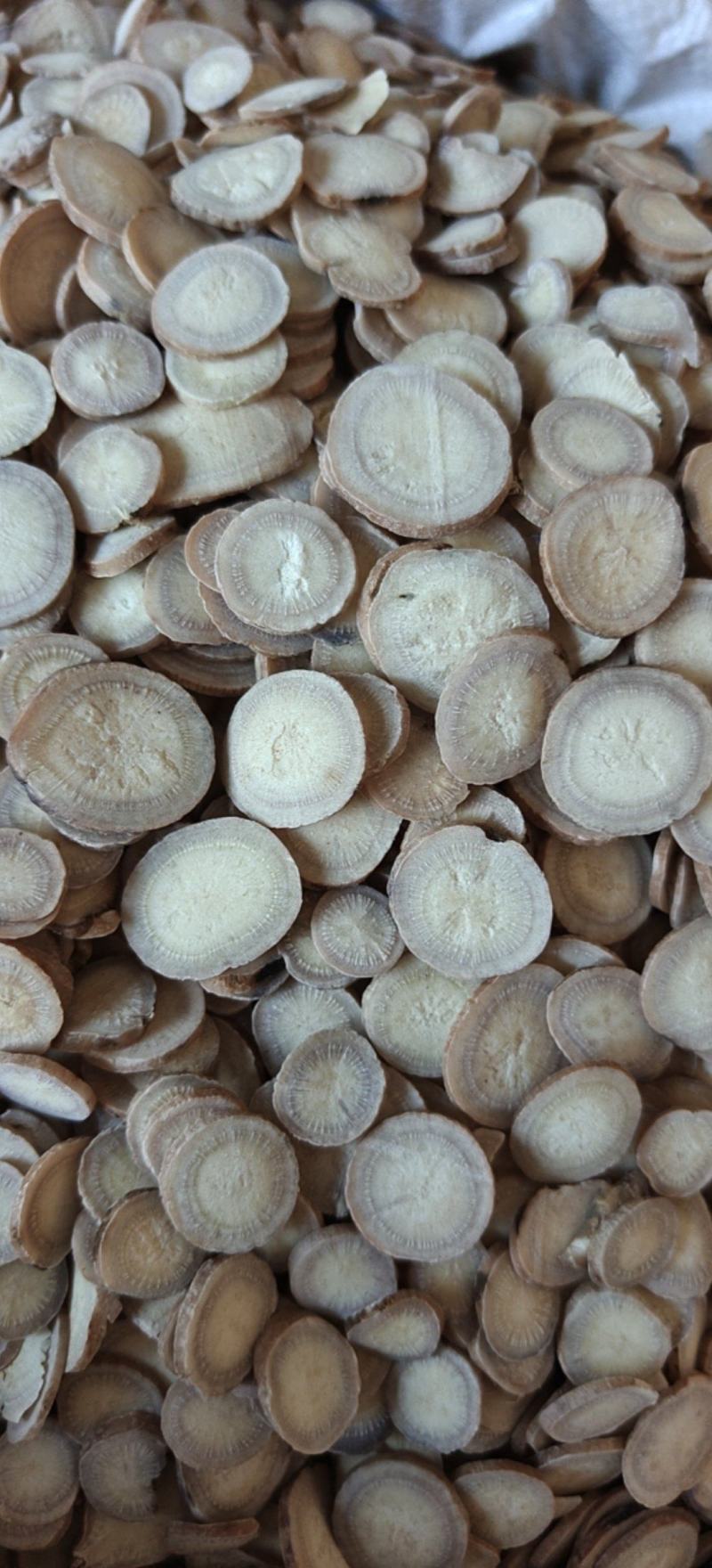 白芍2.0精选片，关书药材批发中药材规格齐全质量保证