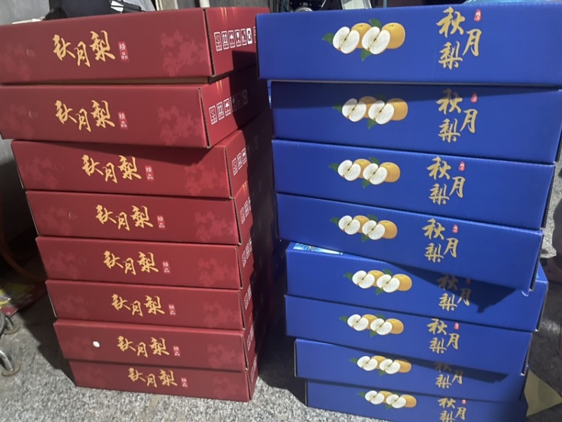 莱西秋月梨