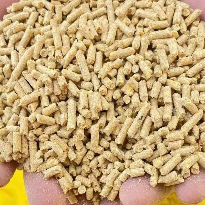 鸡鸭鹅专用颗粒料