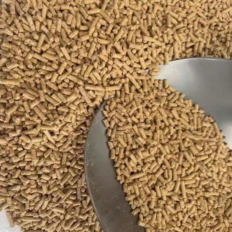 鸡鸭鹅专用颗粒料