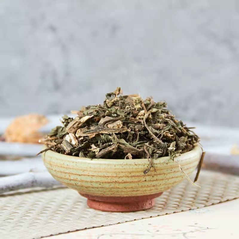 墨旱莲中药洗头墨旱莲旱连草乌发野新鲜旱莲草旱莲草