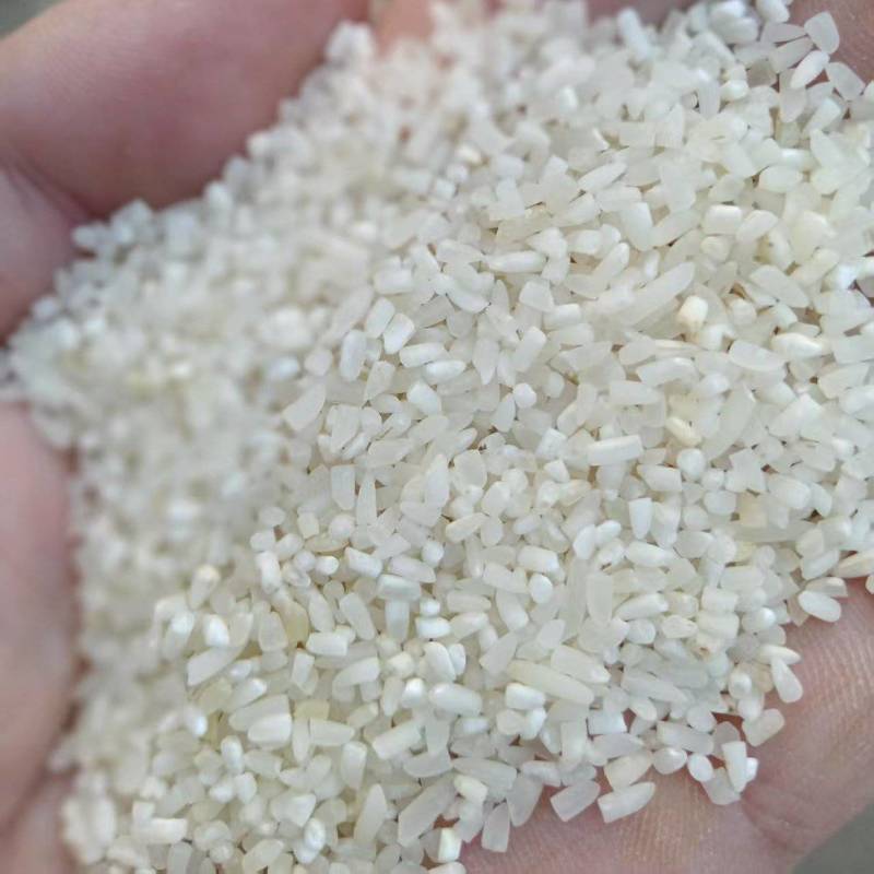 抛光碎米食品级新粮籼碎米/常年稳定大量供应/量大价优