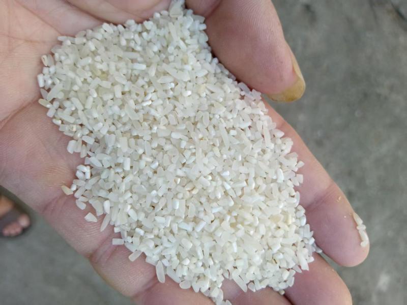 抛光碎米食品级新粮籼碎米/常年稳定大量供应/量大价优