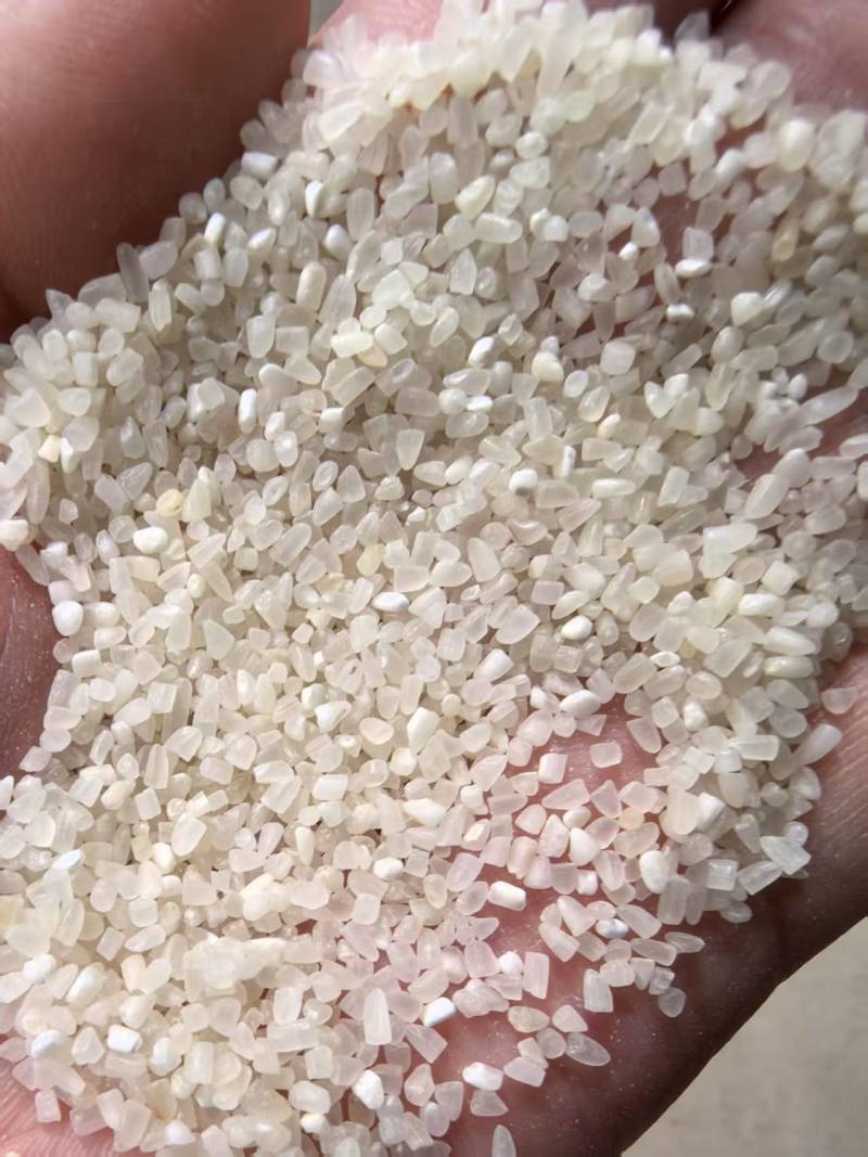 抛光碎米食品级新粮籼碎米/常年稳定大量供应/量大价优