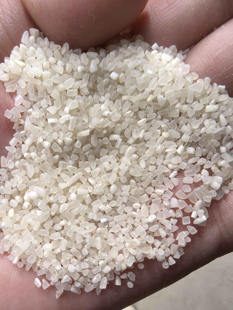 抛光碎米食品级新粮籼碎米/常年稳定大量供应/量大价优