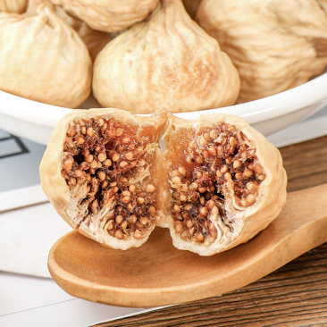 代发冻干无花果干新疆孕妇零食下奶原味果干泡水煲汤用鲜果