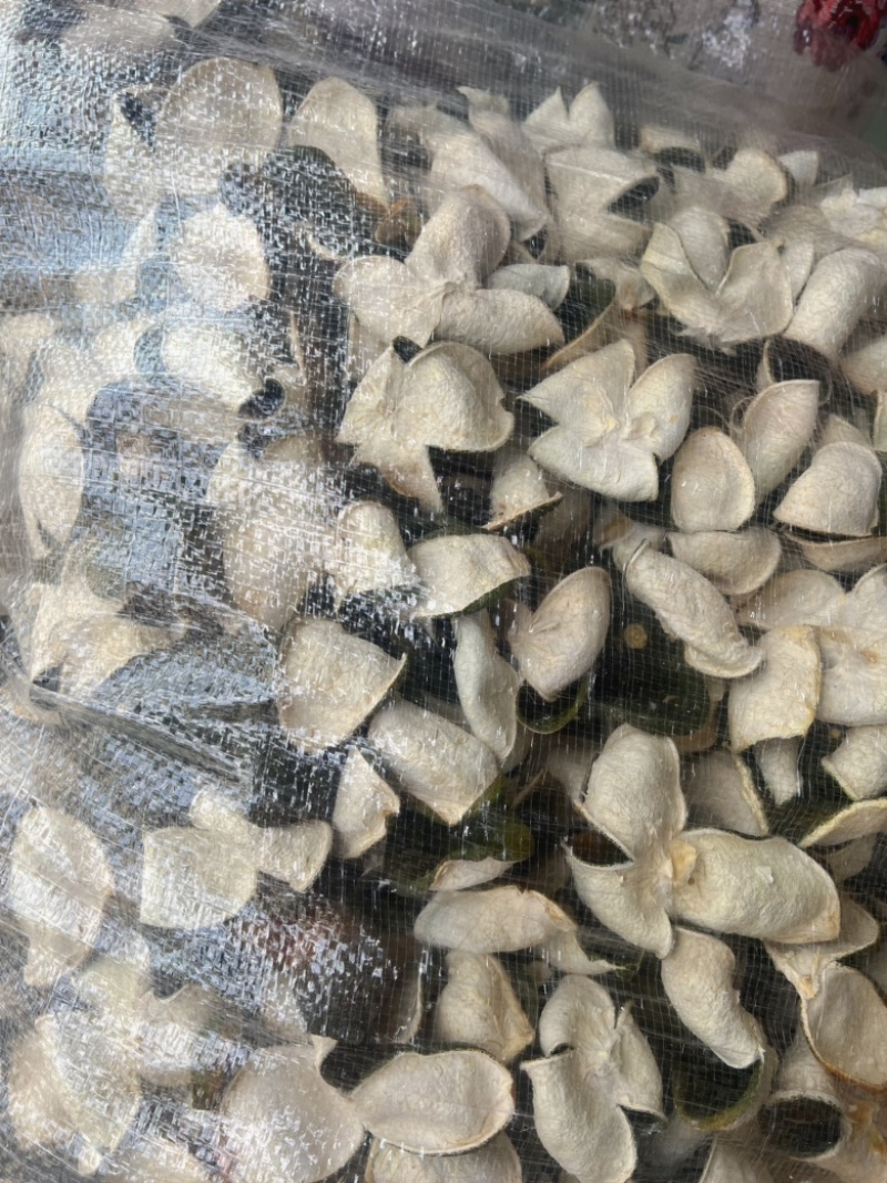 新会三花陈皮地摊电商批发新会三花陈皮青皮陈皮干橘子皮干