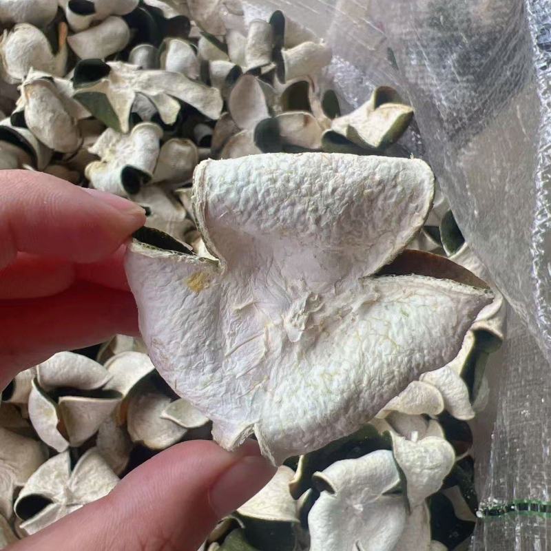 新会三花陈皮地摊电商批发新会三花陈皮青皮陈皮干橘子皮干