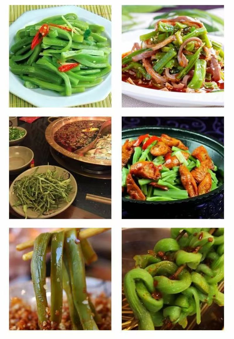 安徽贡菜干，全国发货，诚信经营，可对接电商餐饮商超