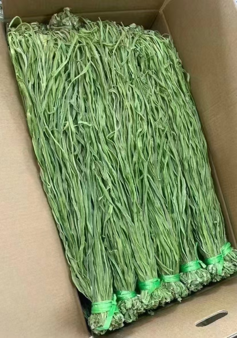 【精选】贡菜干，基地直发，量大从优，餐饮火锅好搭档，诚信经营