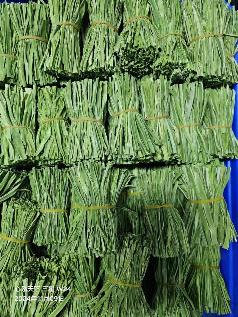 【精选】贡菜干，基地直发，量大从优，餐饮火锅好搭档，诚信经营