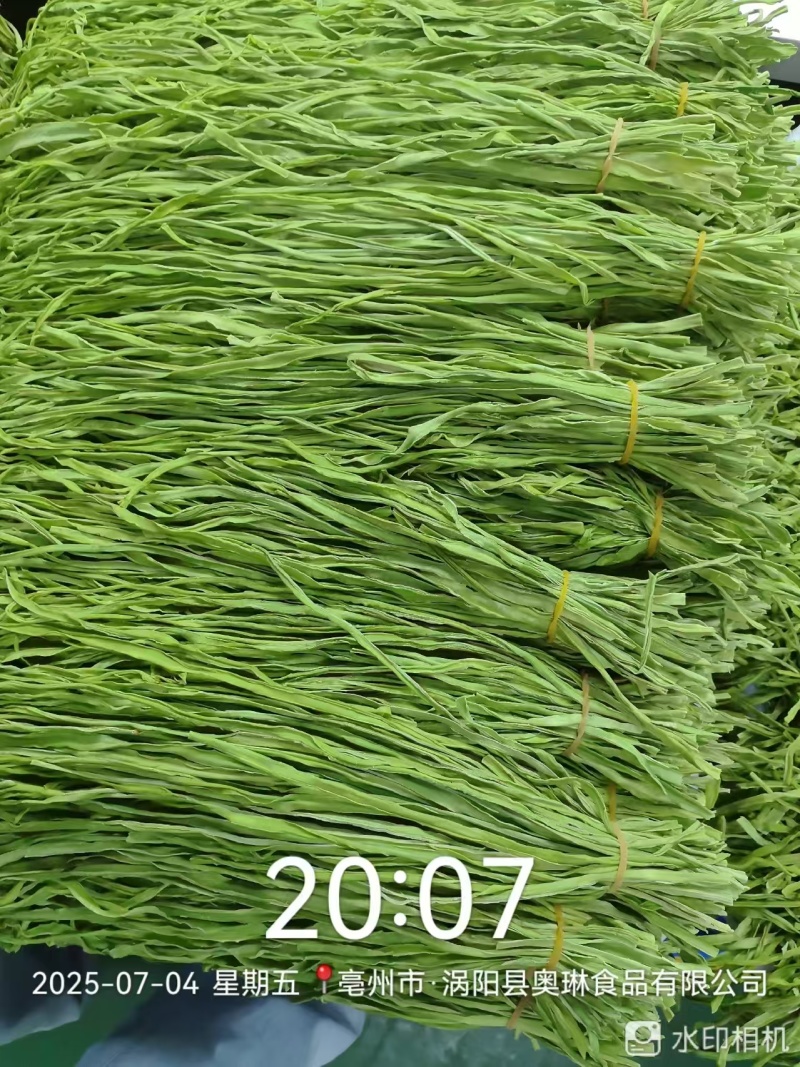 【精选】贡菜干，基地直发，量大从优，餐饮火锅好搭档，诚信经营