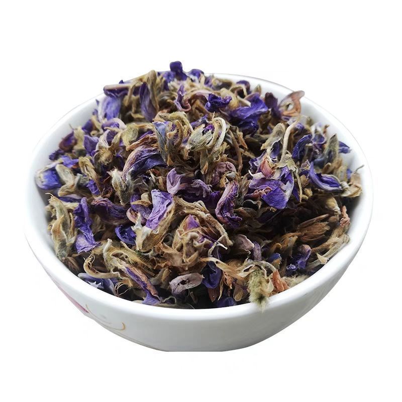 精选葛花茶正品葛根花葛花中药材无硫葛花大货批发源头供