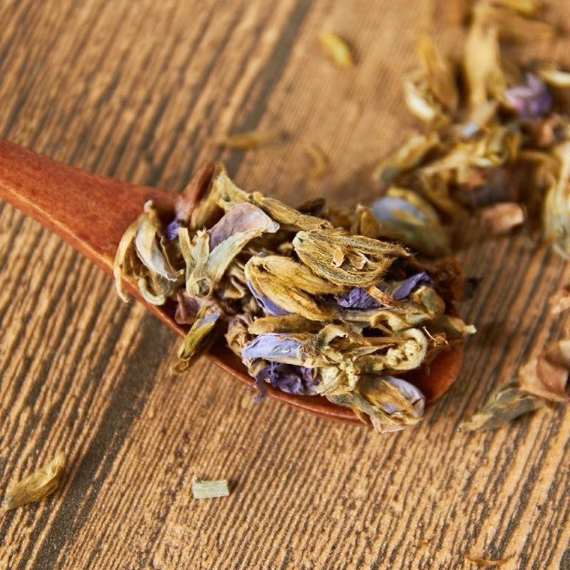 精选葛花茶正品葛根花葛花中药材无硫葛花大货批发源头供