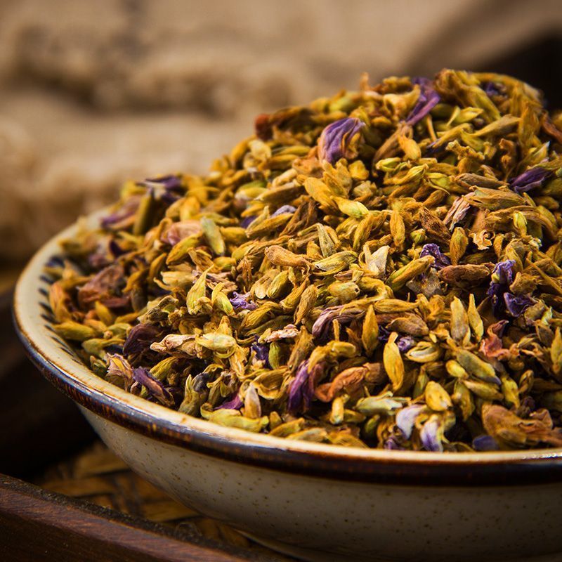 精选葛花茶正品葛根花葛花中药材无硫葛花大货批发源头供