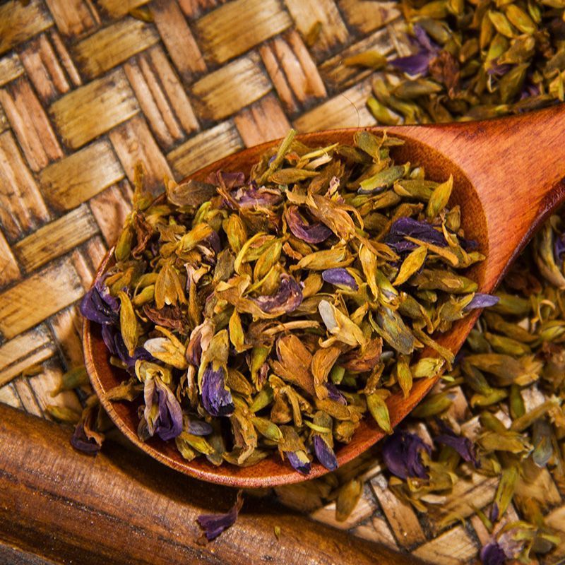 精选葛花茶正品葛根花葛花中药材无硫葛花大货批发源头供