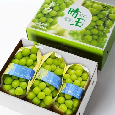 阳光玫瑰，礼盒装