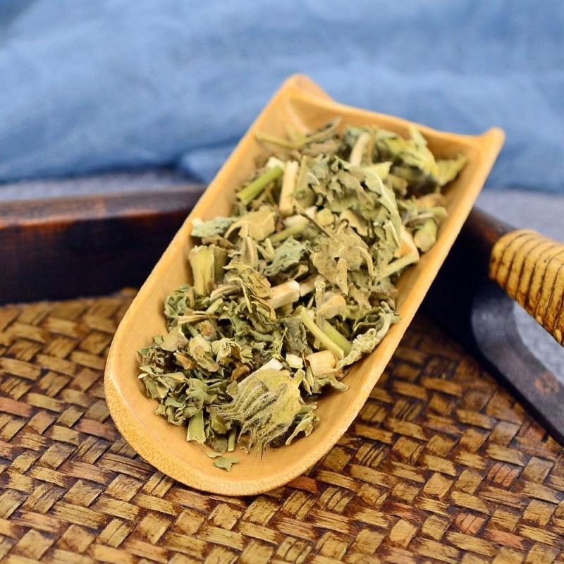 磨盘草磨盘草中药材广西苘麻草磨盘草耳响草唐挡草帽