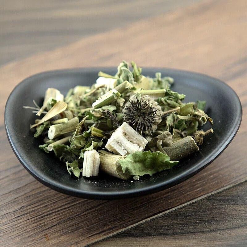磨盘草磨盘草中药材广西苘麻草磨盘草耳响草唐挡草帽
