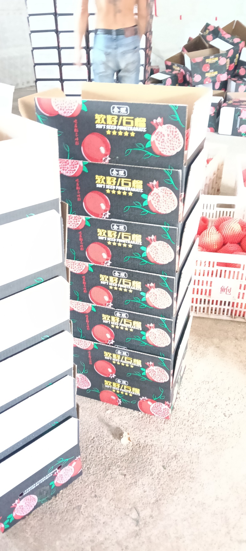 会理软籽石榴