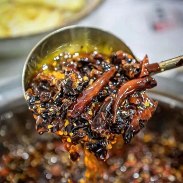 油辣椒