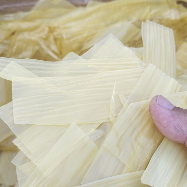 大批量供应豆腐衣边角料