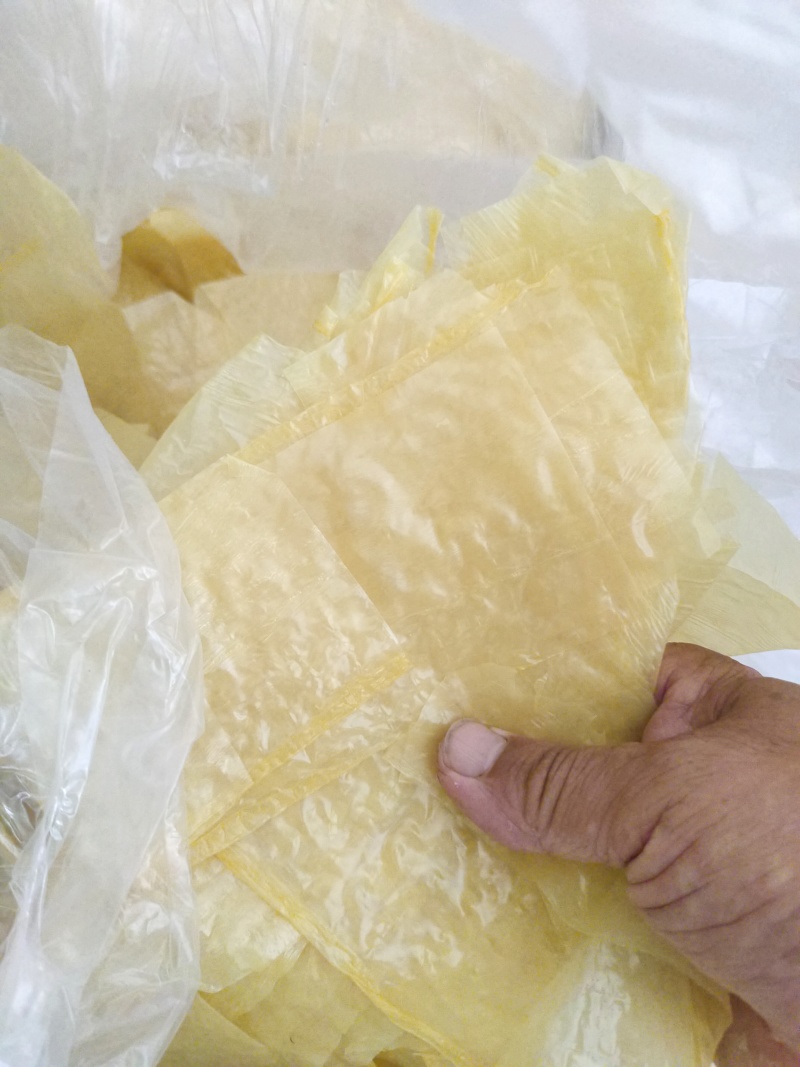 大批量供应豆腐衣边角料