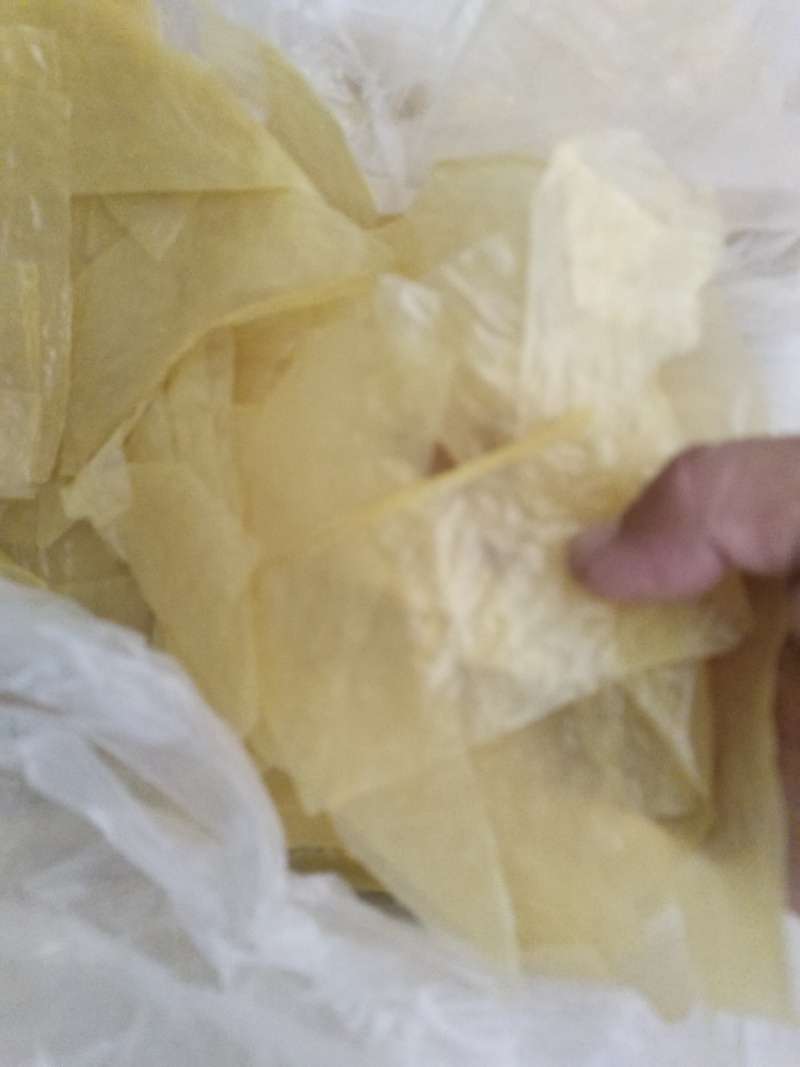 大批量供应豆腐衣边角料