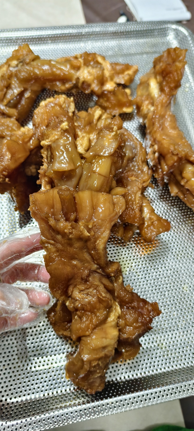 【卤味】五香纯大筋