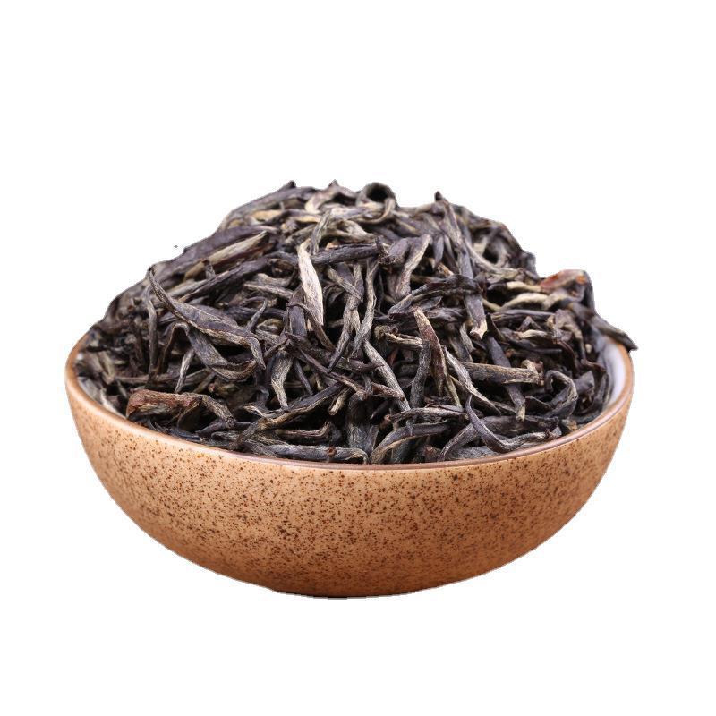 桐木关花香野茶梅占金骏眉古树红茶散装批发武夷山金俊眉茶叶