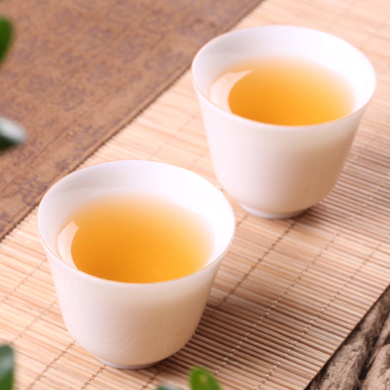 黄芽蜜香芽中芽金骏眉茶叶礼盒装送礼武夷山桐木关高山红茶小