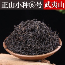 武夷山花香野茶正山小种红茶礼盒装批发桐木关高山松烟香茶叶