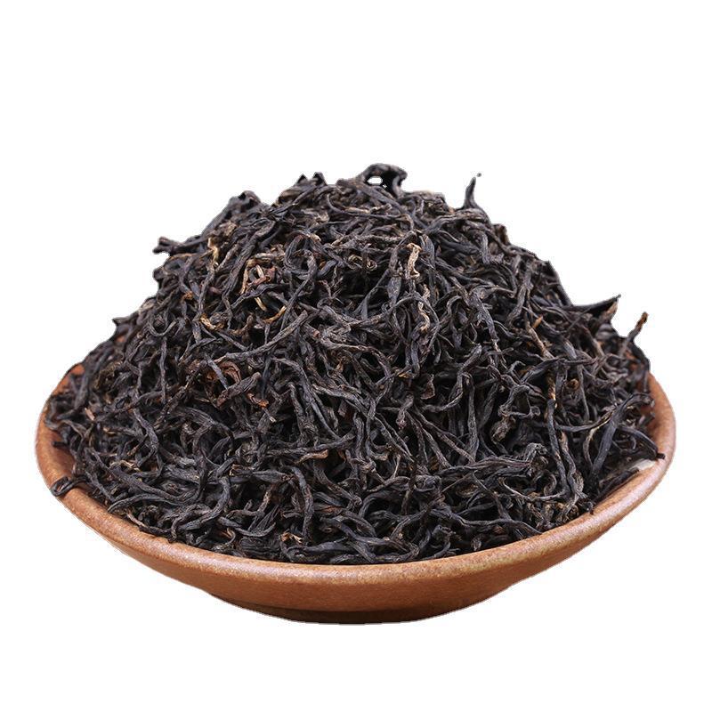 武夷山花香野茶正山小种红茶礼盒装批发桐木关高山松烟香茶叶