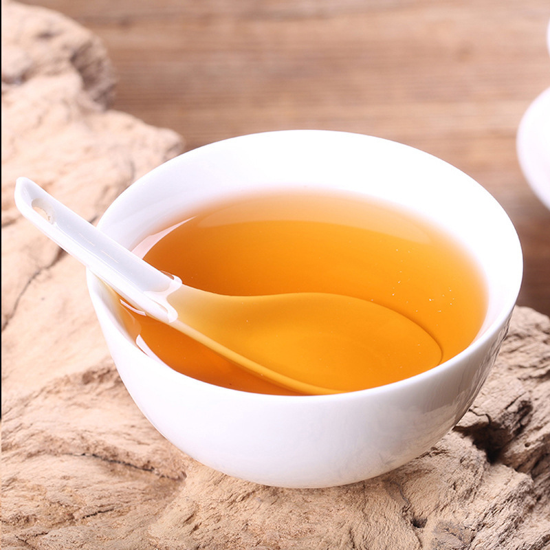 武夷山花香野茶正山小种红茶礼盒装批发桐木关高山松烟香茶叶