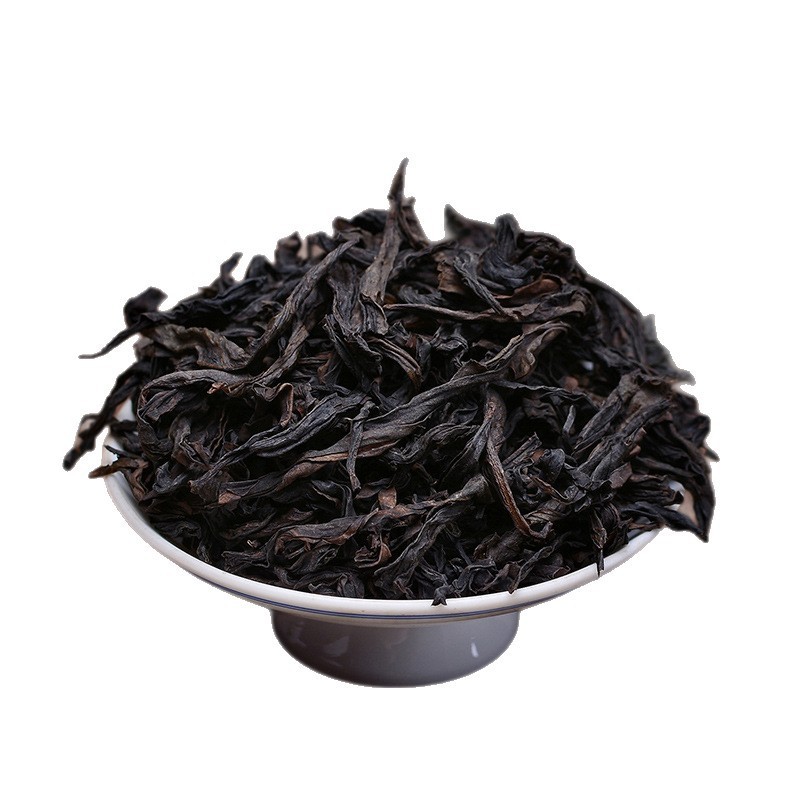 武夷岩茶坑涧大红袍铁罐装果香大桂皮正岩马头岩肉桂茶叶散装