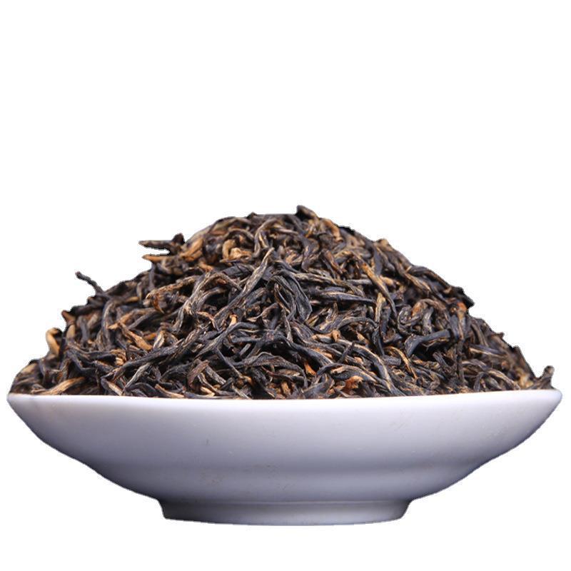 武夷山蜜香金骏眉红茶袋泡茶酒店奶茶店茶叶批发浓香金俊眉小