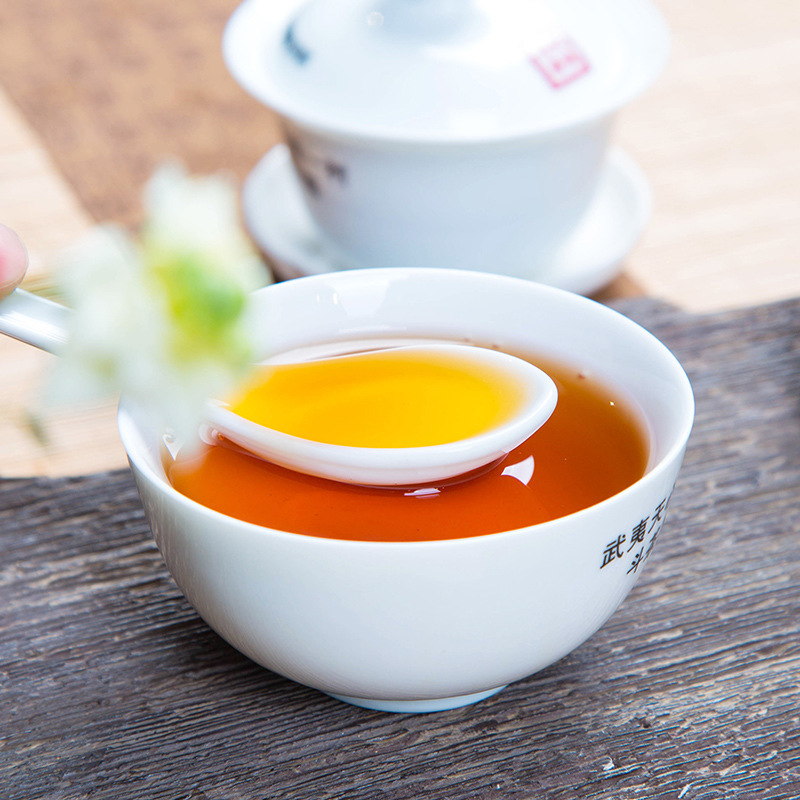 高香正山小种红茶厂家批发酒店茶叶袋泡茶福建武夷山奶茶原料