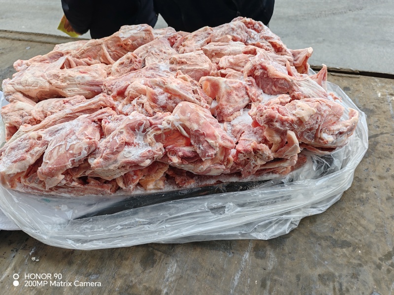 鸭架喂狗卤熏都可厂家直发品质保证量大从优