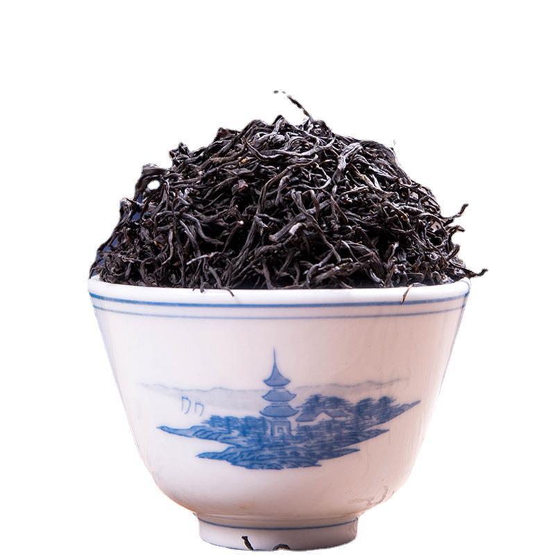 武夷山桐木关蜜香正山小种红茶铁罐装批发奶茶原料酒店茶叶