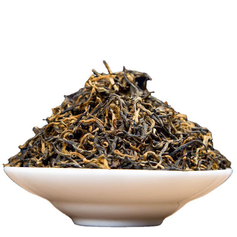 新茶果香金骏眉茶叶小包装批发福建武夷山桐木关红茶金俊眉铁