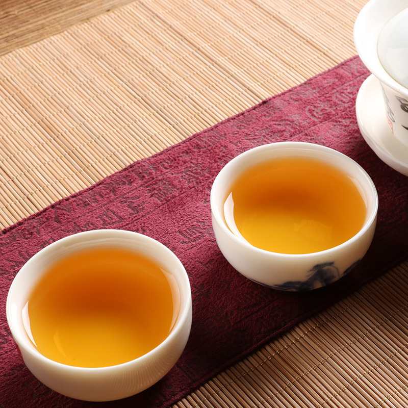 武夷山批发桐木关蜜香金骏眉红茶新茶桂圆香黑芽金俊眉茶叶袋