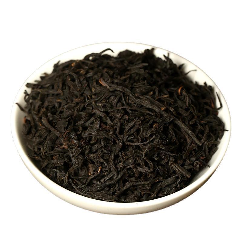 兰花香梅占正山小种茶叶小包装批发武夷山正山小种红茶散装5