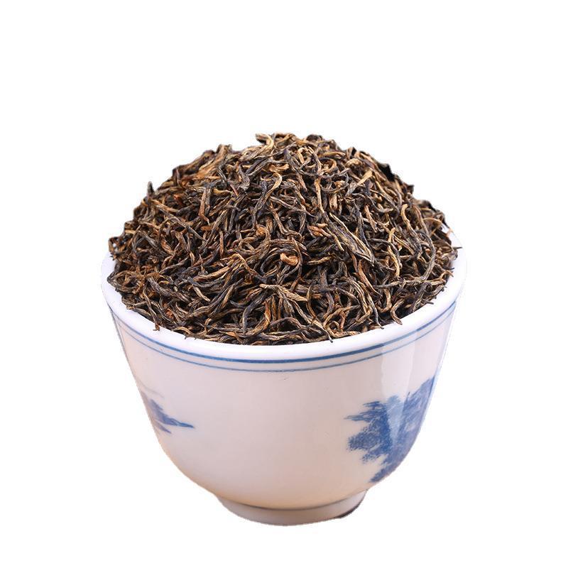 桐木关高山蜜香金骏眉红茶小袋装批发武夷山浓香金俊眉茶叶铁
