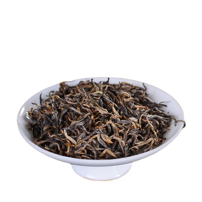 花香型金骏眉茶叶散装批发福建武夷山桐木关金俊眉红茶小包装