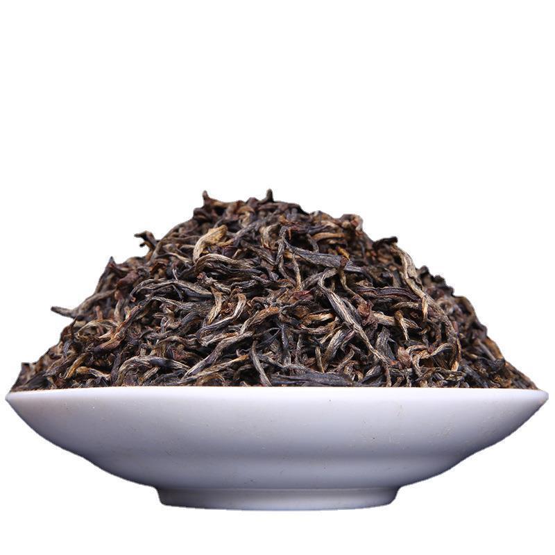 桐木关兰花香金牡丹金骏眉红茶小铁罐装批发武夷山茶叶小包装