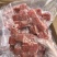 牛肉粒，调理的，可以零发